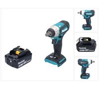 Makita DTW 181 G1 hoc sans fil 18 V 210 Nm 1/2" Brushless + 1x batterie 6,0 Ah - sans chargeur