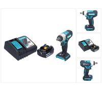Makita DTW 181 RF hoc sans fil 18 V 210 Nm 1/2" Brushless + 2x batterie 3,0 Ah + chargeur