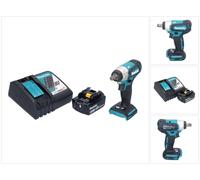 Makita DTW 181 RG1 hoc sans fil 18 V 210 Nm 1/2" Brushless + 1x batterie 6,0 Ah + chargeur