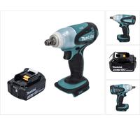 Makita DTW 251 F1 Clé à choc sans fil 18 V 230 Nm 1/2'' + 1x batterie 3,0 Ah - sans chargeur