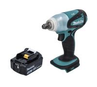 Makita DTW 251 F1 hoc sans fil 18 V 230 Nm 1/2'' + 1x batterie 3,0 Ah - sans chargeur
