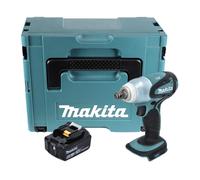 Makita DTW 251 G1J hoc sans fil 18 V 230 Nm 1/2'' + 1x batterie 6,0 Ah + Makpac - sans chargeur