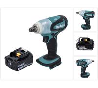 Makita DTW 251 M1 hoc sans fil 18 V 230 Nm 1/2" + 1x batterie 4,0 Ah - sans chargeur