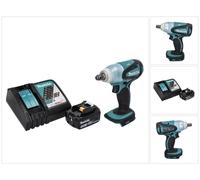 Makita DTW 251 RF1 Visseuse à choc sans fil 18 V 230 Nm 1/2'' + 1x batterie 3,0 Ah + chargeur
