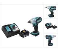 Makita DTW 251 RG1 Visseuse à choc sans fil 18 V 230 Nm 1/2'' + 1x batterie 6,0 Ah + chargeur