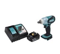 Makita DTW 251 RG1 Visseuse à choc sans fil 18 V 230 Nm 1/2'' + 1x batterie 6,0 Ah + chargeur