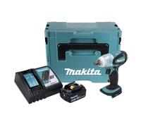 Makita DTW 251 RG1J hoc sans fil 18 V 230 Nm 1/2'' + 1x batterie 6,0 Ah + chargeur + Makpac