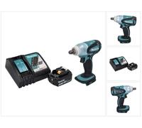 Makita DTW 251 RM1 Visseuse à choc sans fil 18 V 230 Nm 1/2" + 1x batterie 4,0 Ah + chargeur