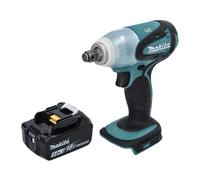 Makita DTW 251 T1 hoc sans fil 18 V 230 Nm 1/2'' + 1x batterie 5,0 Ah - sans chargeur