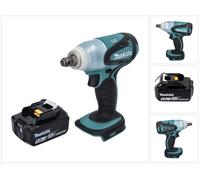 Makita DTW 251 T1 hoc sans fil 18 V 230 Nm 1/2'' + 1x batterie 5,0 Ah - sans chargeur