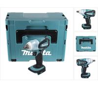Makita DTW 251 ZJ 18V Li-ion Boulonneuse à chocs sans fil + Coffret de transport Makpac - sans Batterie ni Chargeur