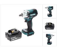 Makita DTW 300 G1 Visseuse à chocs sans fil 18 V 330 Nm 1/2" brushless + 1x Batterie 6,0 Ah - sans chargeur
