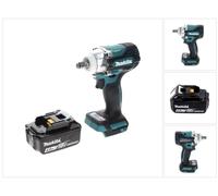 Makita DTW 300 M1 Clé à choc sans fil 18 V 330 Nm 1/2'' Brushless + 1x batterie 4,0 Ah - sans chargeur
