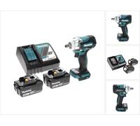 Makita DTW 300 RM hoc 18 V 330 Nm 1/2'' Brushless + 2x batterie 4,0 Ah + chargeur