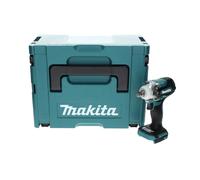 Makita DTW 300 ZJ Visseuse à chocs sans fil 18 V 330 Nm 1/2" Brushless + Coffret Makpac - sans batterie, sans chargeur