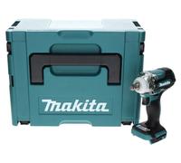 Makita DTW 300 ZJ Visseuse à chocs sans fil 18 V 330 Nm 1/2" Brushless + Coffret Makpac - sans batterie, sans chargeur