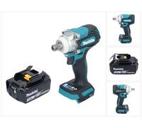 Makita DTW 301 F1 hoc sans fil 18 V 330 Nm 1/2'' Brushless + 1x batterie 3,0 Ah - sans chargeur