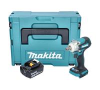 Makita DTW 301 G1J hoc sans fil 18 V 330 Nm 1/2" Brushless + 1x batterie 6,0 Ah + Makpac - sans chargeur