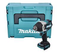 Makita DTW 700 ZJ hoc sans fil 18 V 700 Nm 1/2'' XPT Brushless + Makpac - sans batterie, sans chargeur