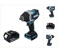 Makita DTW 701 F1 hoc sans fil 18 V 700 Nm 1/2'' XPT Brushless + 1x batterie 3,0 Ah - sans chargeur