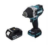 Makita DTW 701 F1 hoc sans fil 18 V 700 Nm 1/2'' XPT Brushless + 1x batterie 3,0 Ah - sans chargeur