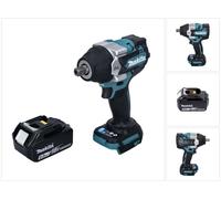 Makita DTW 701 G1 hoc sans fil 18 V 700 Nm 1/2'' XPT Brushless + 1x batterie 6,0 Ah - sans chargeur