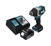 Makita DTW 701 RF1 hoc sans fil 18 V 700 Nm 1/2'' XPT Brushless + 1x batterie 3,0 Ah + chargeur