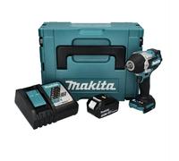 Makita DTW 701 RF1J hoc sans fil 18 V 700 Nm 1/2'' XPT Brushless + 1x batterie 3,0 Ah + chargeur + Makpac