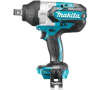 Makita DTW1001Z Boulonneuse a chocs 3/4" Li -ion 18V (Produit seul)