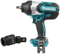 Makita DTW1002Z hocs sans balai, 1 000 N m, couleur bleue & Ks Tools 515.1133 Cardan Universel À Chocs 1/2''