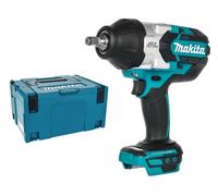 Makita DTW1002ZJ Boulonneuse a chocs 1/2" (18V/sans batterie) Makpac