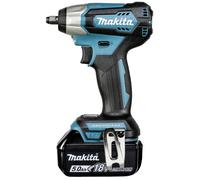 Boulonneuse 3/8 18 V 2x5,.Ah Li-Ion 180Nm DTW180RTJ Makita G