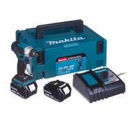 Makita DTW181RTJ Boulonneuse À Chocs Sans-fil - 18V Li-ion - 2 Batterie 5,0 Ah - Mbox - 210Nm - 1/2" - Brushless
