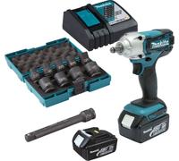 Makita DTW190JX3 hocs sans fil 18V, 3,0Ah