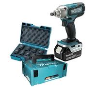 Makita DTW190JX5 ChiaVIIMPULSI18V5Ax2 190Nm1/2+D-41517