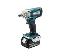 MAKITA DTW190RTE - Llave de impacto 18V litio 5,0 Ah 190 Nm.
