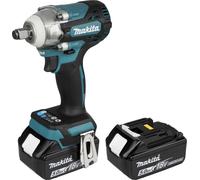Makita DTW300RTJ hocs - sans fil - 4 vitesses - carré d'entraînement 1/2 pouce - 580 N-m