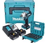 Makita DTW300TJX7 Akku-Schlagschrauber