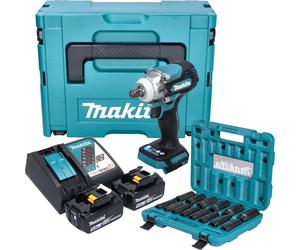 Makita DTW300TJX7 Akku-Schlagschrauber