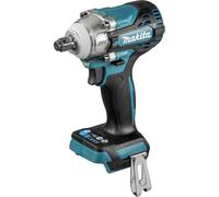 Makita Boulonneuse à chocs sans fil DTW300ZJ 18 V Li-ion 330 Nm 1/2" MBOX Machine seule
