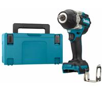 Makita DTW700ZJ Boulonneuse À Chocs Sans-fil - 18 V Li-ion - MAKPAC - 700 Nm - 1/2" - Brushless