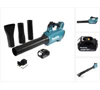Makita DUB 184 F1 Souffleur sans fil 18 V brushless + 1x Batterie 3,0 Ah - sans chargeur