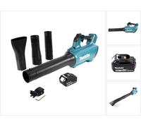 Makita DUB 184 G1 Souffleur sans fil 18 V brushless + 1x Batterie 6,0 Ah - sans chargeur