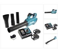 Makita DUB 184 RG Souffleur sans fil 18 V brushless + 2x Batteries 6,0 Ah + Chargeur