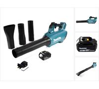 Makita DUB 184 T1 Souffleur sans fil 18 V brushless + 1x Batterie 5,0 Ah - sans chargeur
