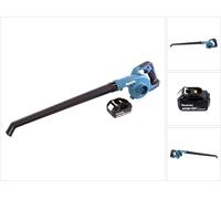 Makita DUB 186 F1 Souffleur de feuilles sans fil 18 V + 1x batterie 3,0 Ah - sans chargeur
