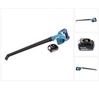 Makita DUB 186 G1 Souffleur de feuilles sans fil 18 V + 1x batterie 6,0 Ah - sans chargeur