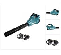 Makita DUB 362 F Souffleur de feuilles sans fil 2x18V + 2x Batteries 3.0Ah - sans chargeur