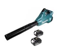 Makita DUB 362 M Souffleur sans fil 2x18 V + 2x Batteries 4 Ah - sans chargeur