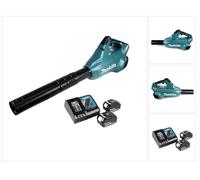 Makita DUB 362 RT Souffleur de feuilles sans fil 2x18V + 2x Batteries 5.0Ah + Chargeur
